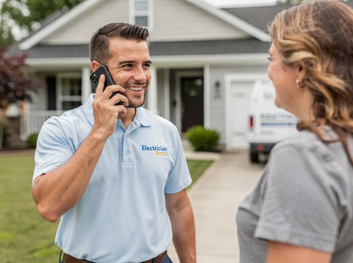 Electrician Burneyville, OK FAQs
